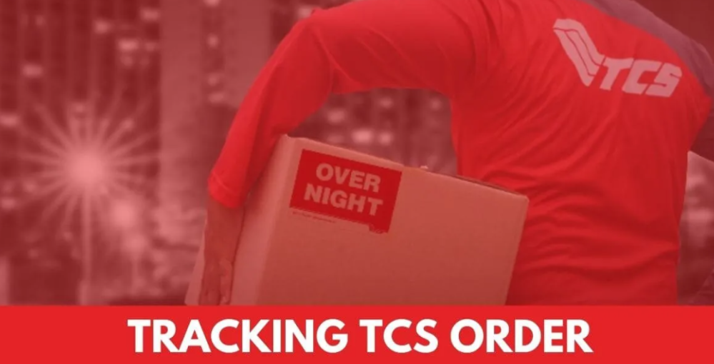 TCS Tracking App